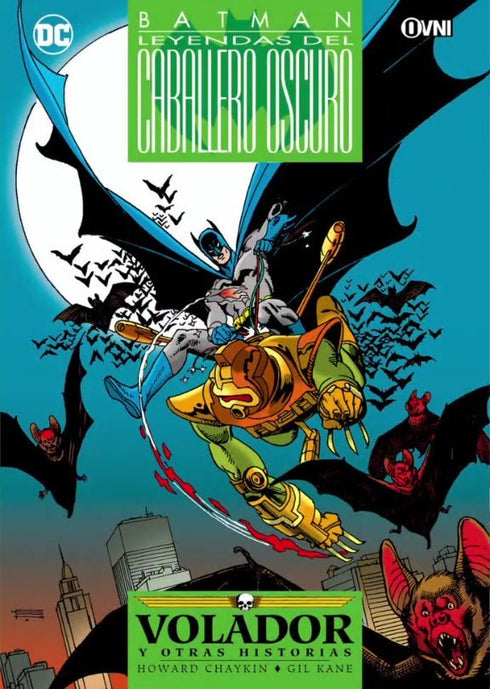 Batman Volador